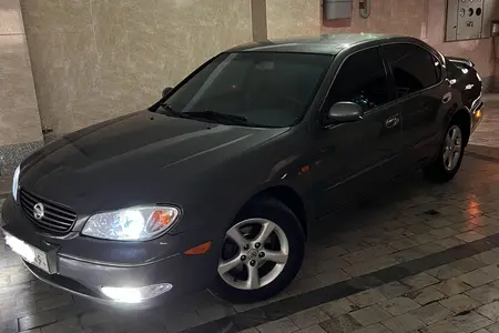 خودرو نیسان، ماکسیما آگهی ann_19439862