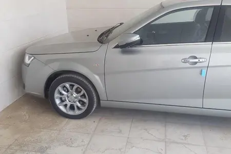 دنا پلاس توربو اتوماتیک آپشنال - 1403