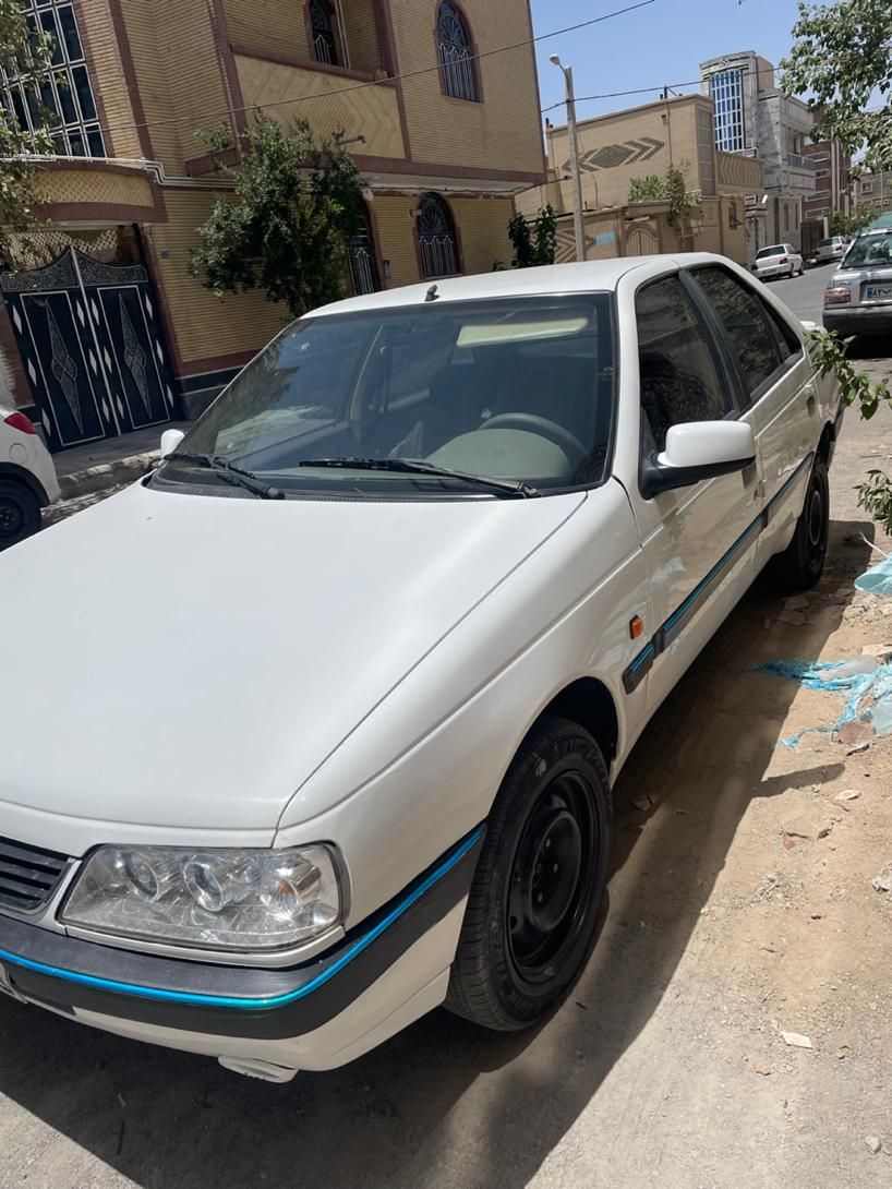 پژو 405 SLX بنزینی TU5 - 1394