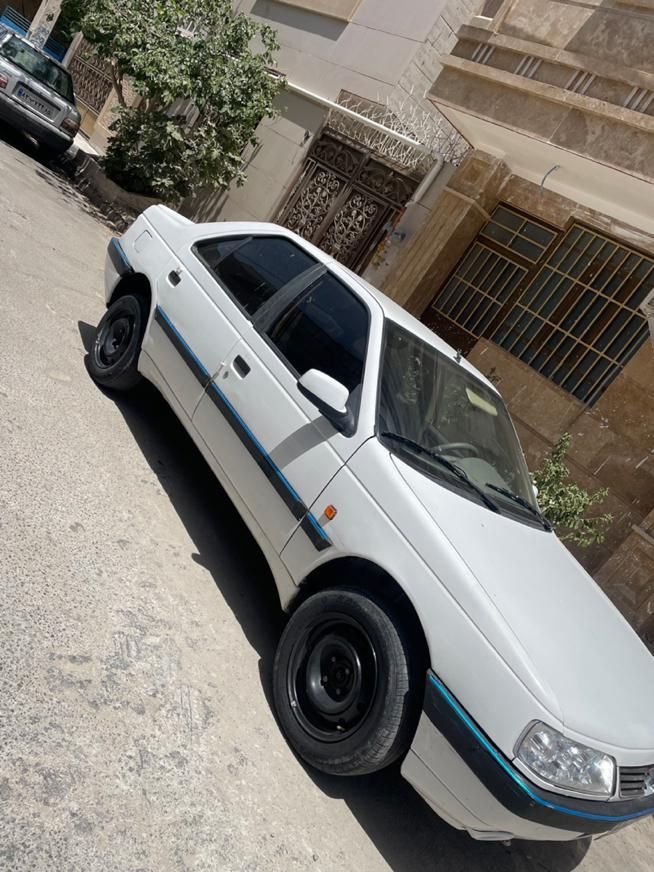 پژو 405 SLX بنزینی TU5 - 1394