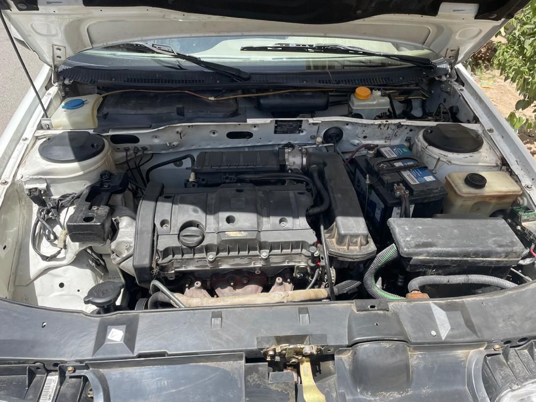 پژو 405 SLX بنزینی TU5 - 1394