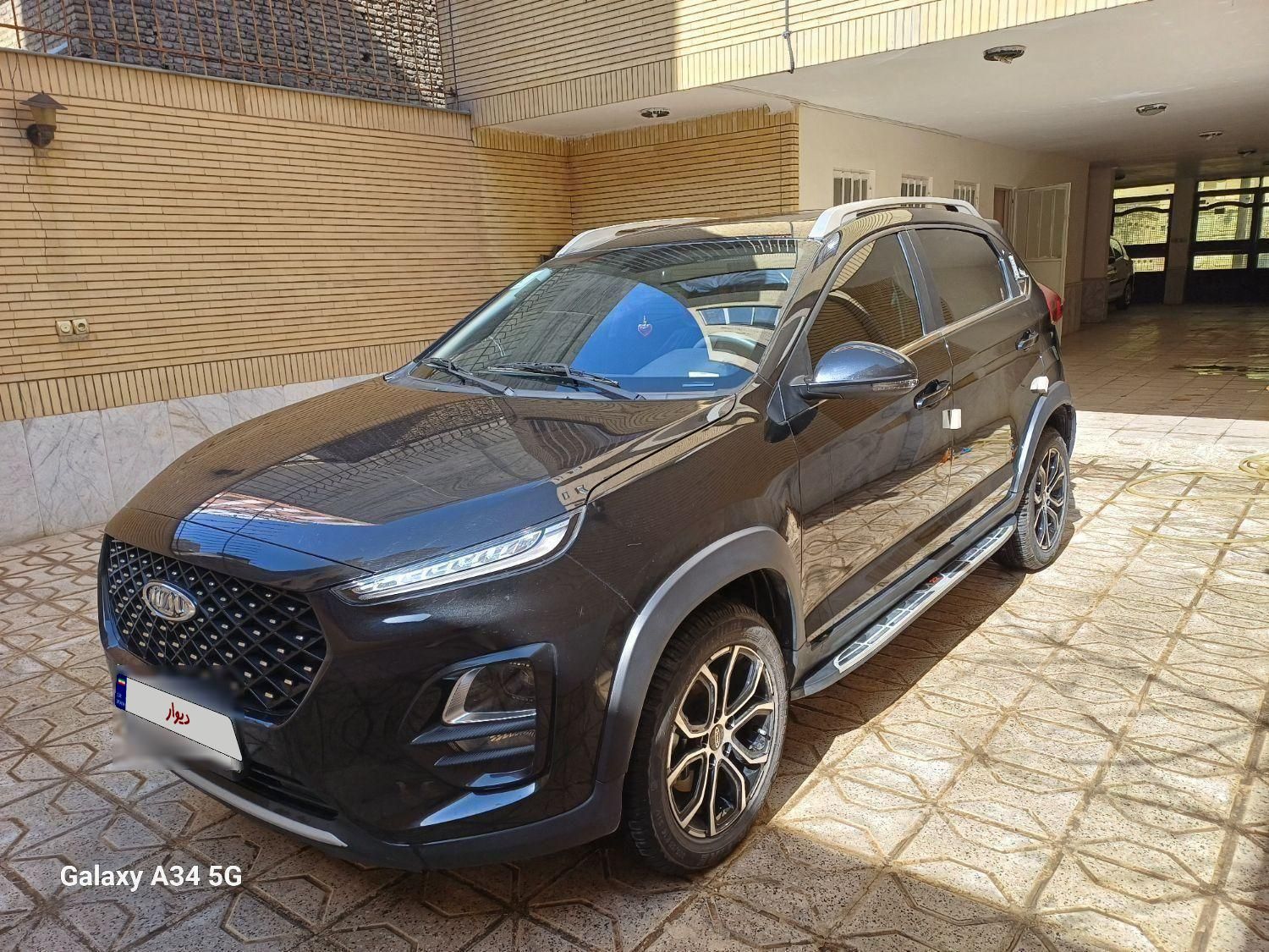 ام وی ام X22 پرو اتوماتیک IE - 1402