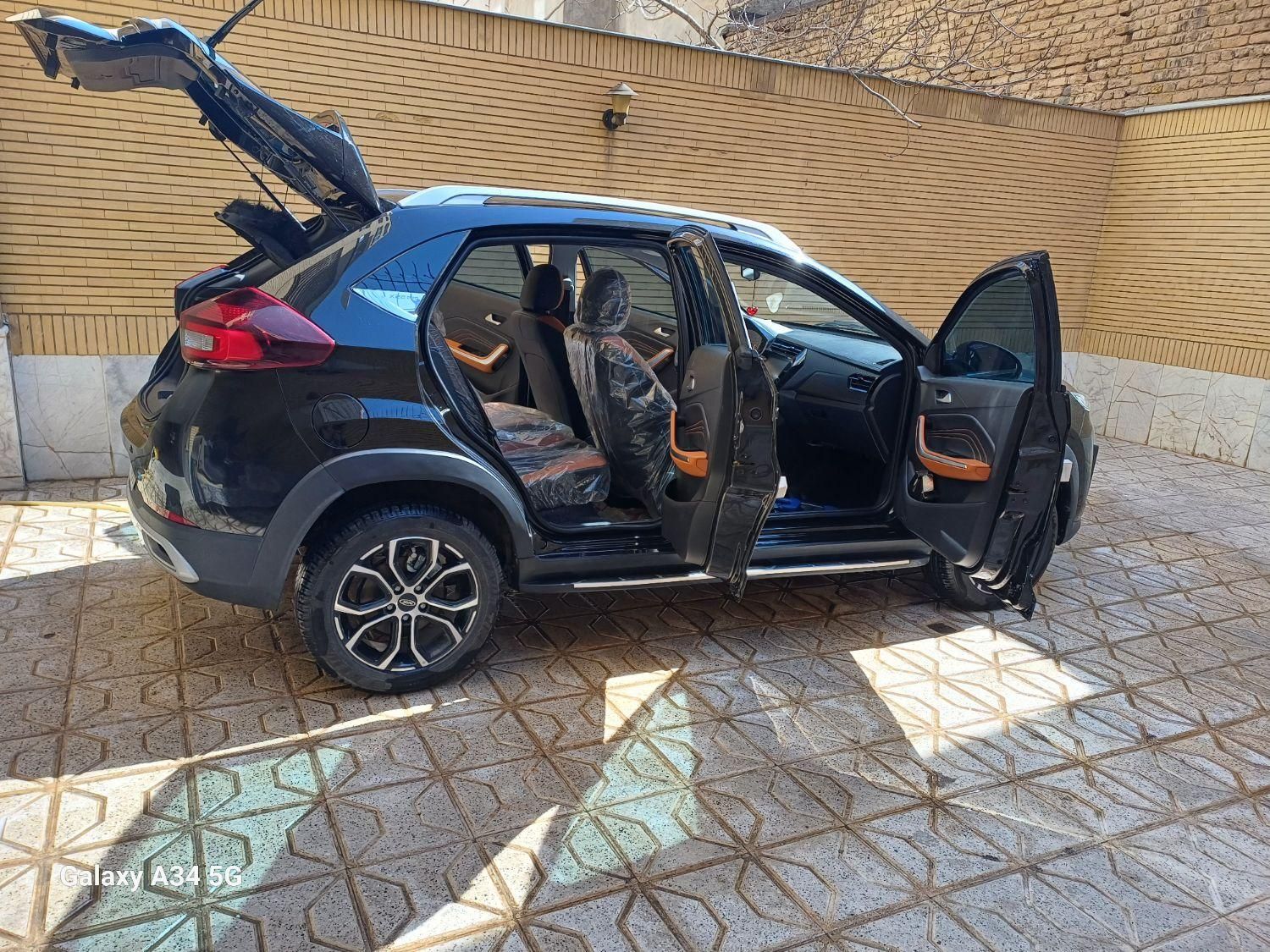 ام وی ام X22 پرو اتوماتیک IE - 1402