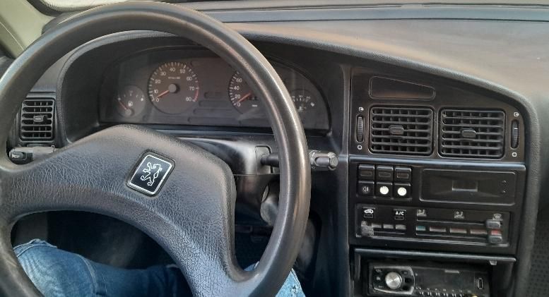 پژو آردی دوگانه سوز CNG - 1381