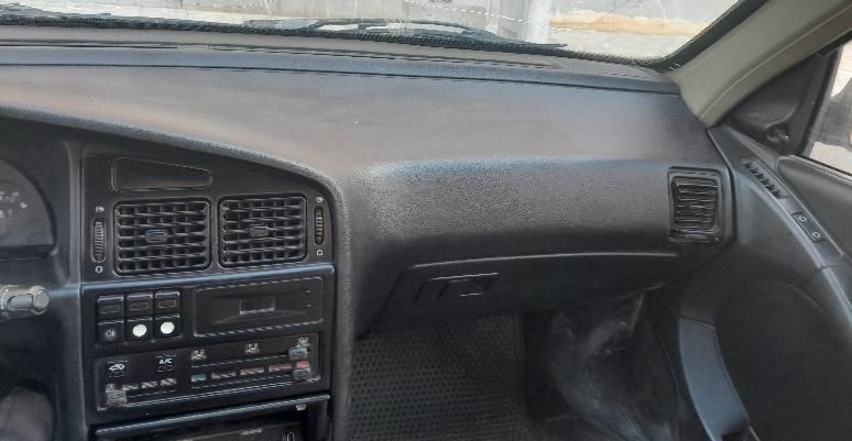 پژو آردی دوگانه سوز CNG - 1381