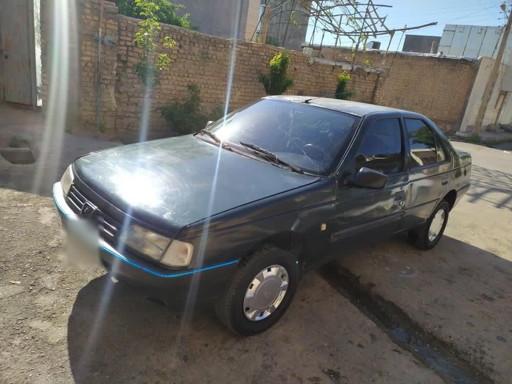 پژو 405 GLX - 1383