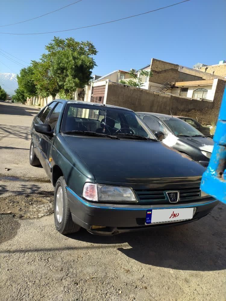 خودرو پژو، 405 آگهی ann_19439881