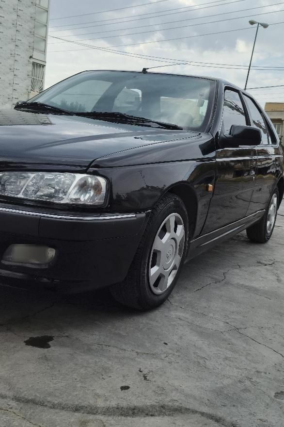 پژو پارس XU7ساده - 1381