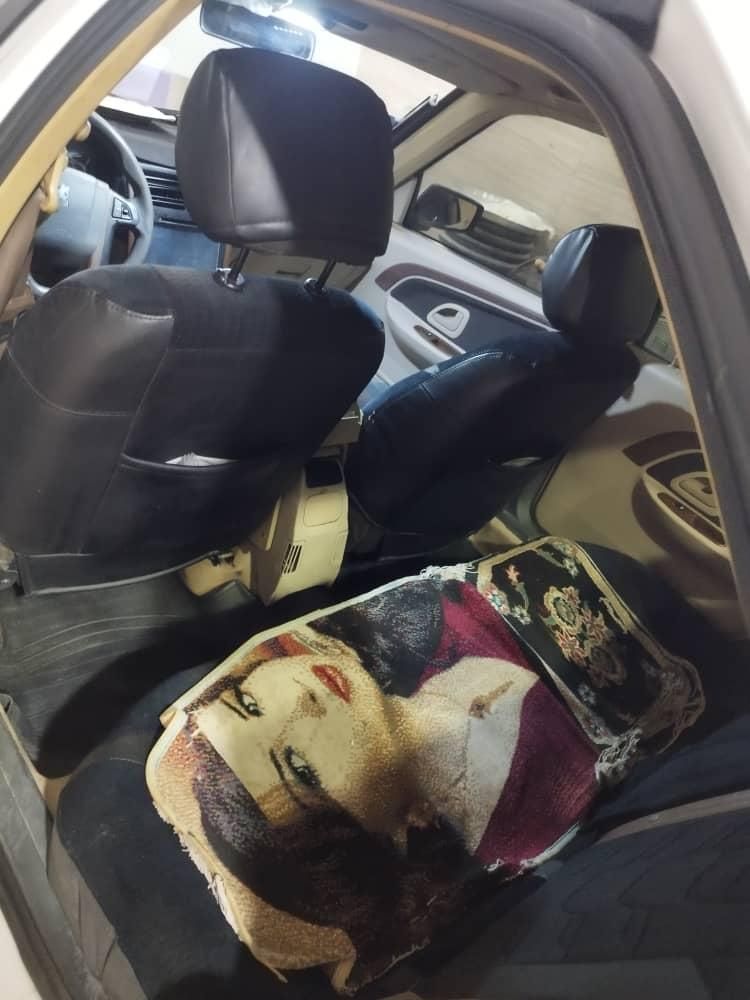 پژو پارس دوگانه سوز - 1398