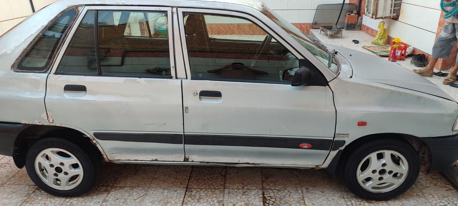 پراید 141 SE - 1392