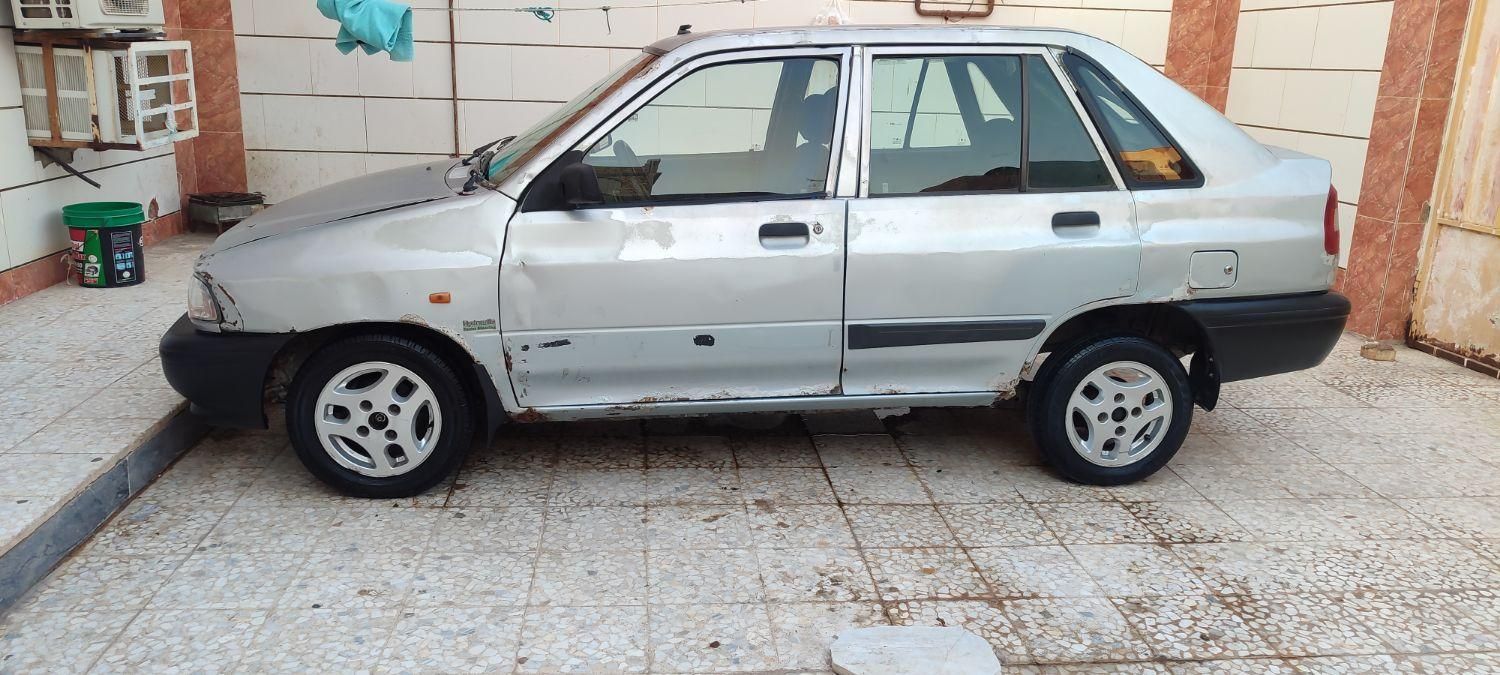 پراید 141 SE - 1392