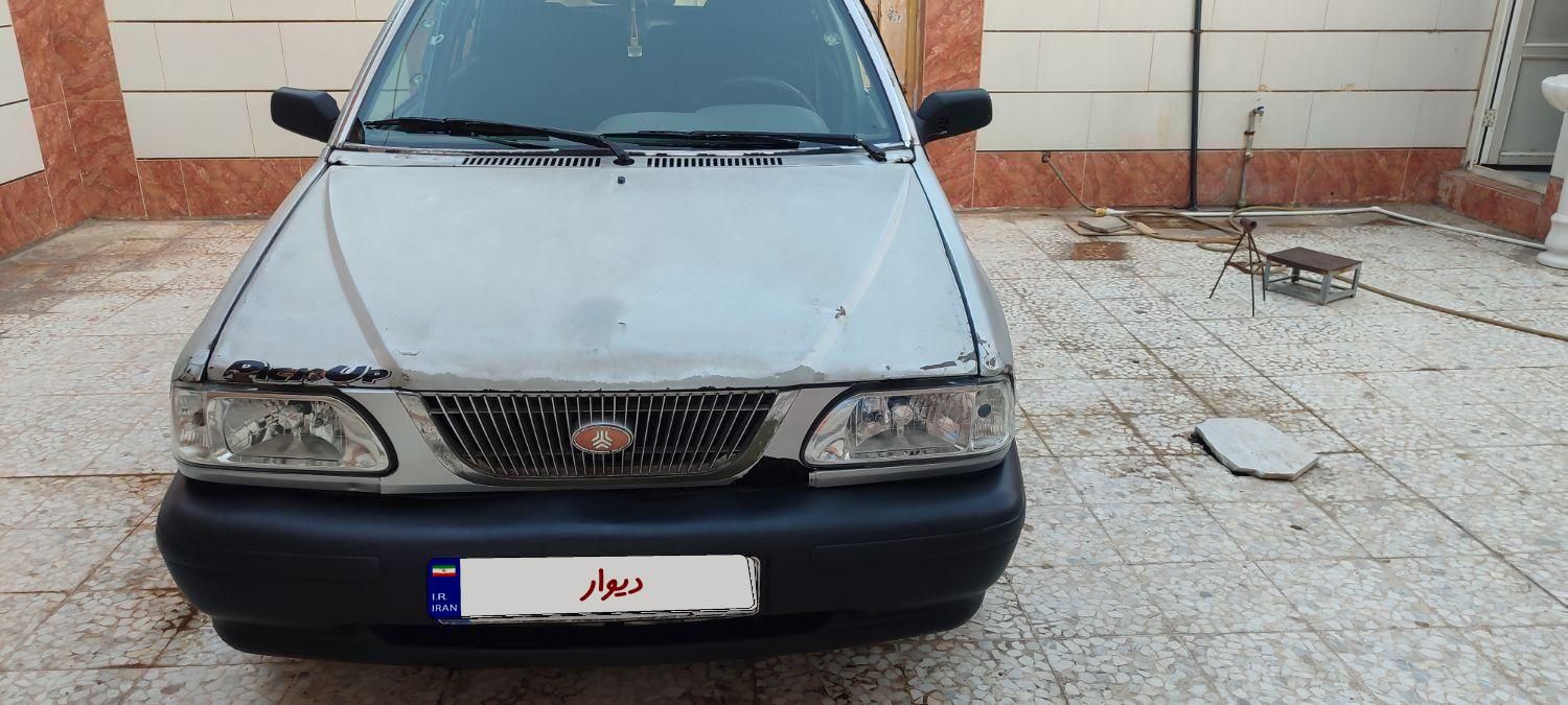 پراید 141 SE - 1392