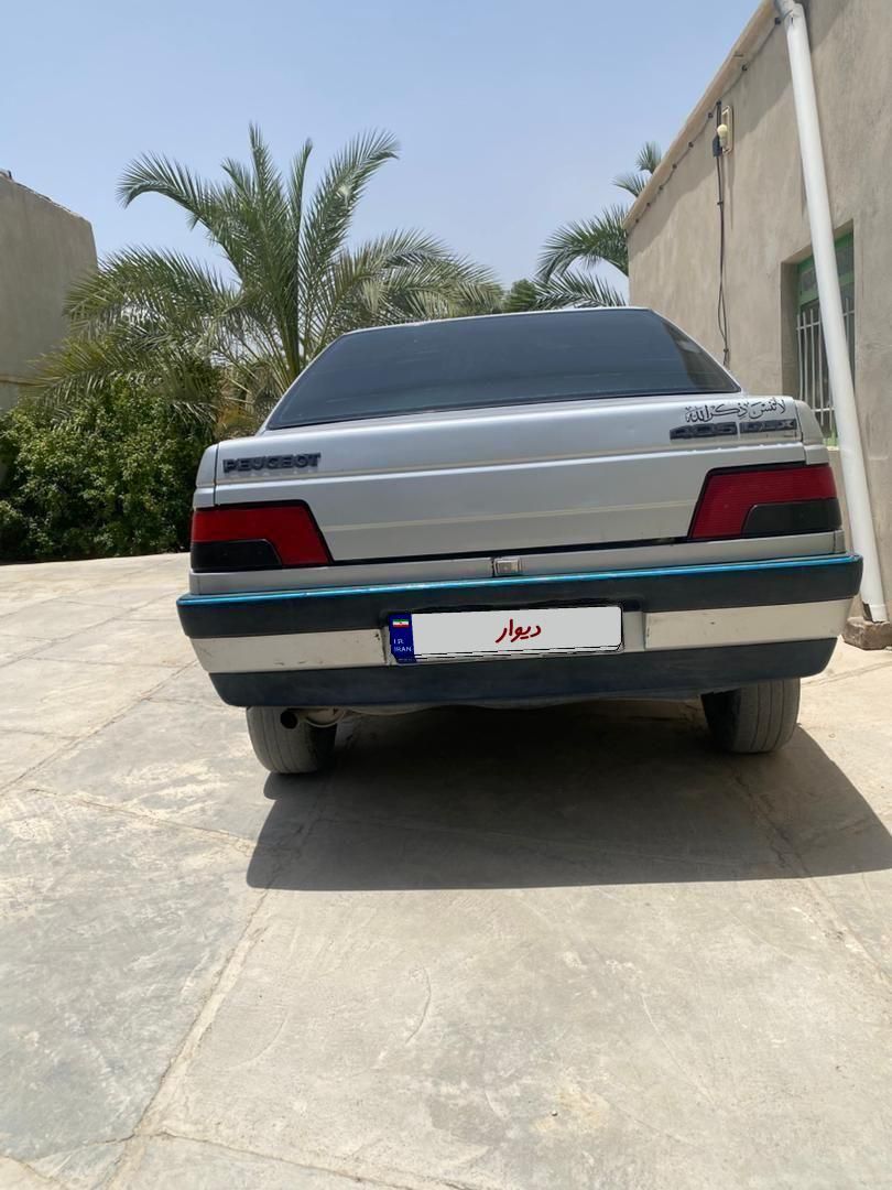 پژو 405 GLX - 1388