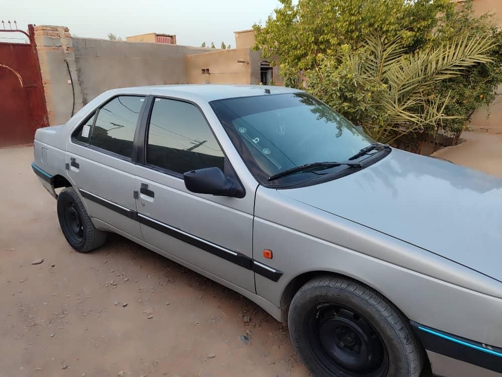 پژو 405 GLX - 1388