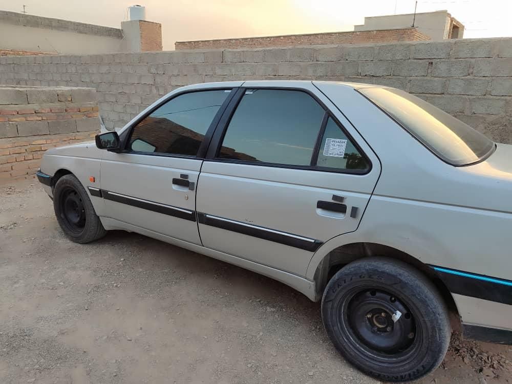 پژو 405 GLX - 1388