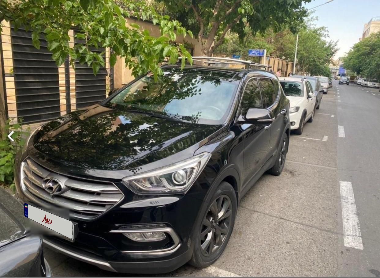 خودرو هیوندای، سانتافه آگهی ann_19439917