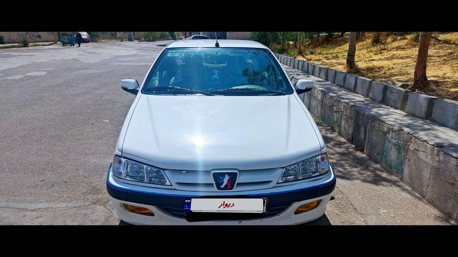 پژو پارس XU7ساده - 1391