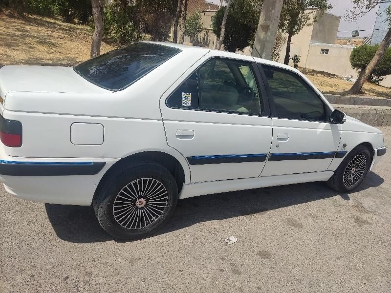 پژو پارس XU7ساده - 1391