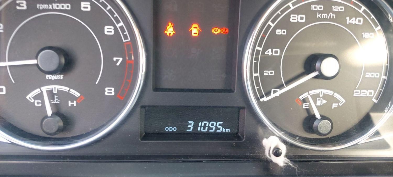 پژو پارس سال - 1402