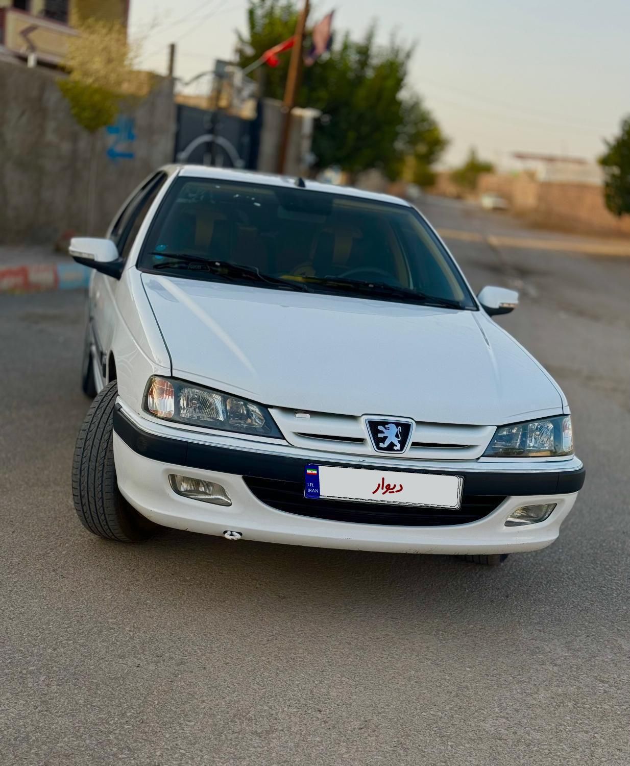 خودرو پژو، پارس آگهی ann_19439928