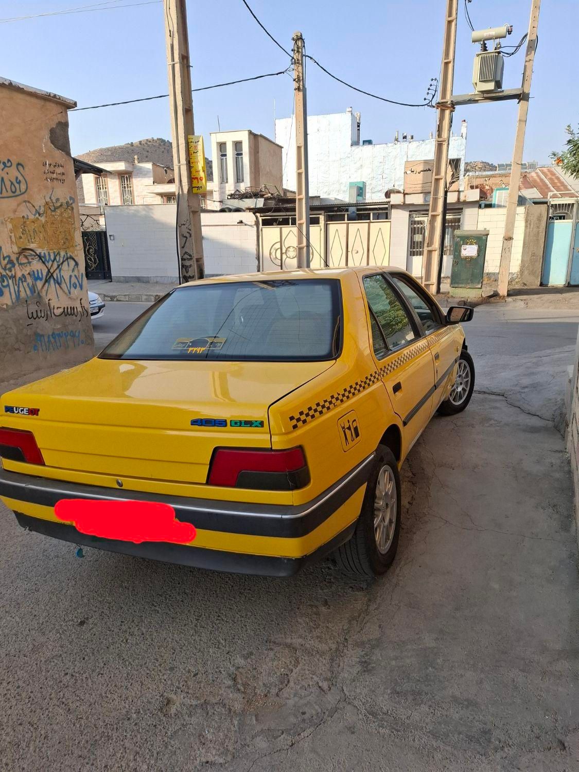 خودرو پژو، 405 آگهی ann_19439932