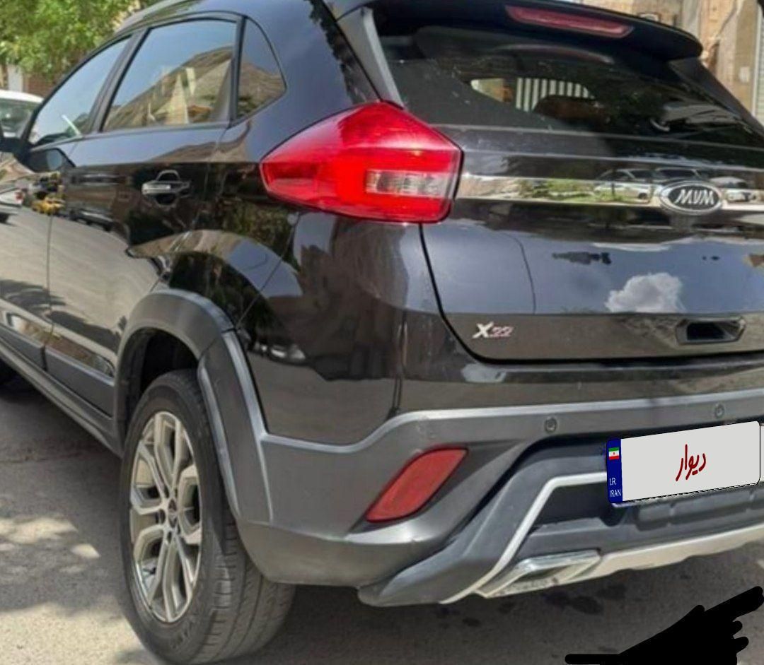 خودرو ام وی ام، X22 پرو آگهی ann_19439946