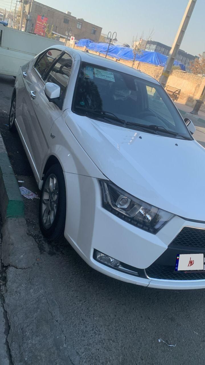 دنا پلاس توربو اتوماتیک - 1403