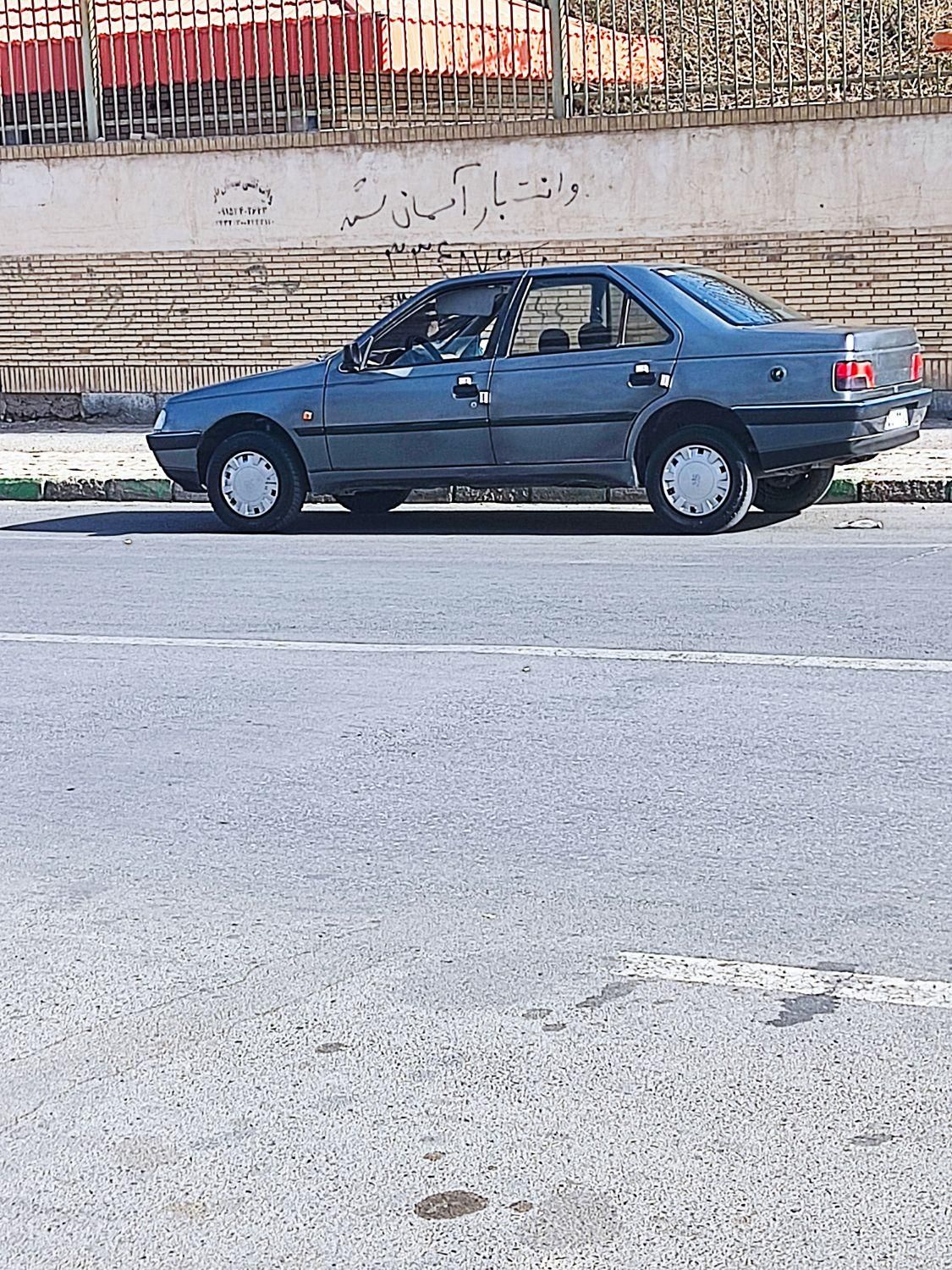 پژو 405 GLX - 1385