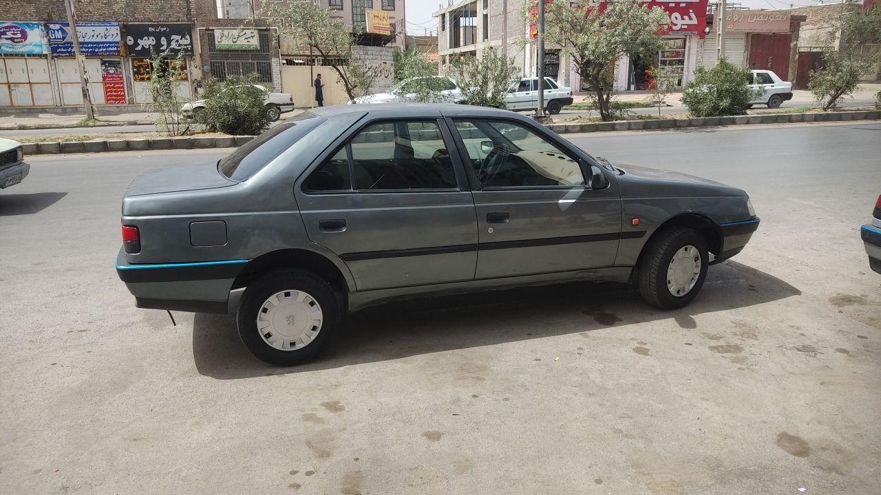 پژو 405 GLX - 1385