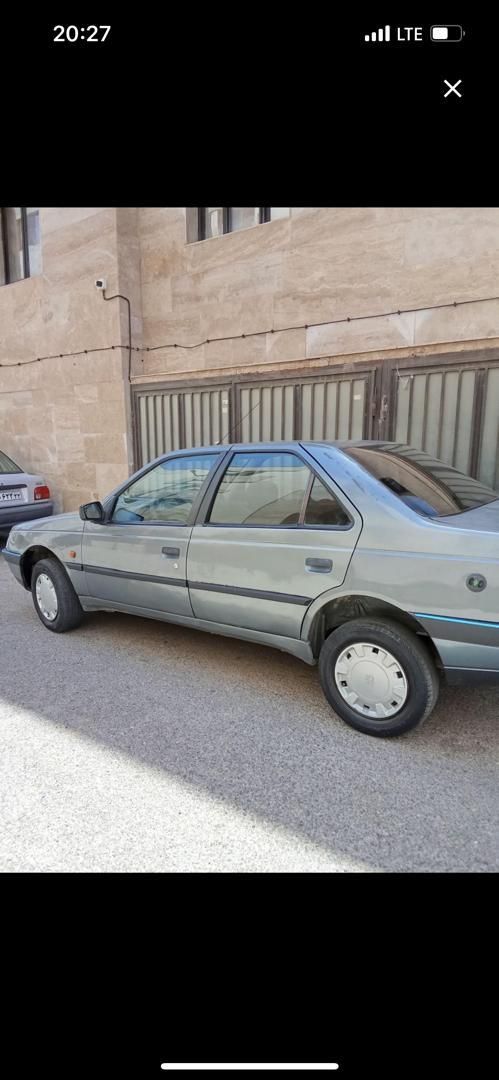 پژو 405 GLX - 1385