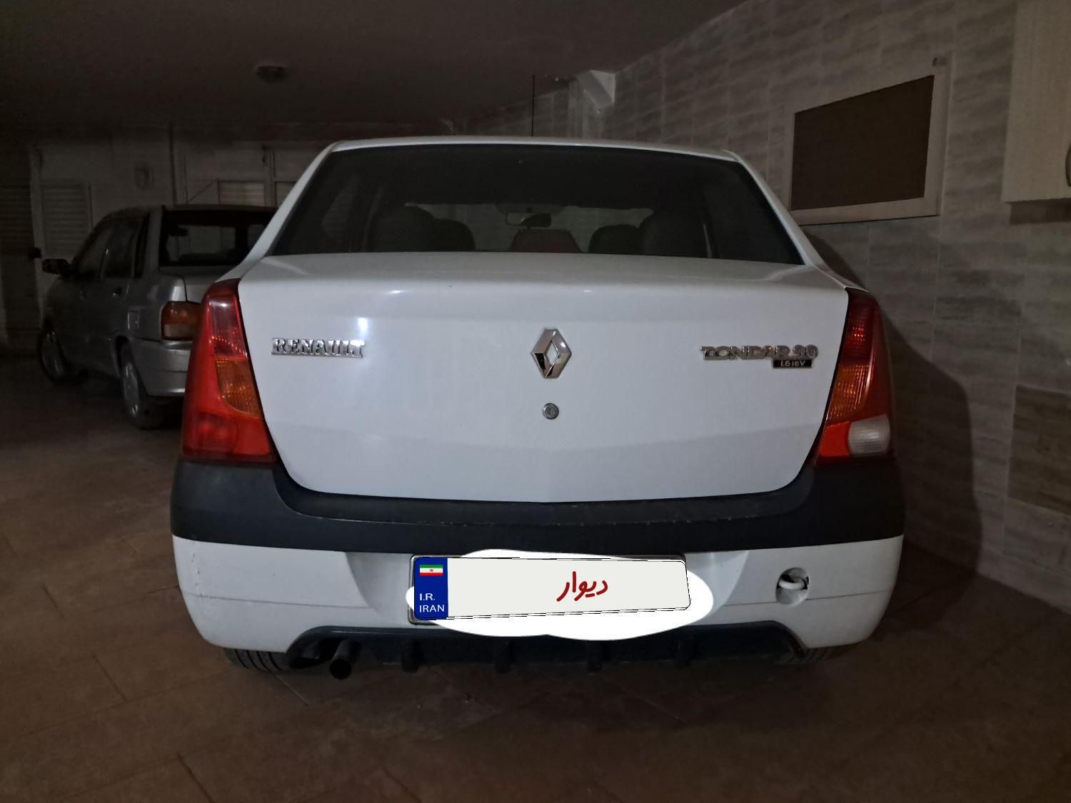رنو تندر 90 E2 - 1390