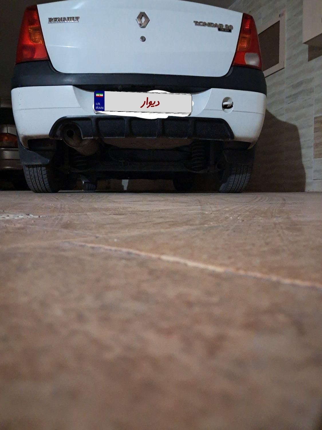 رنو تندر 90 E2 - 1390