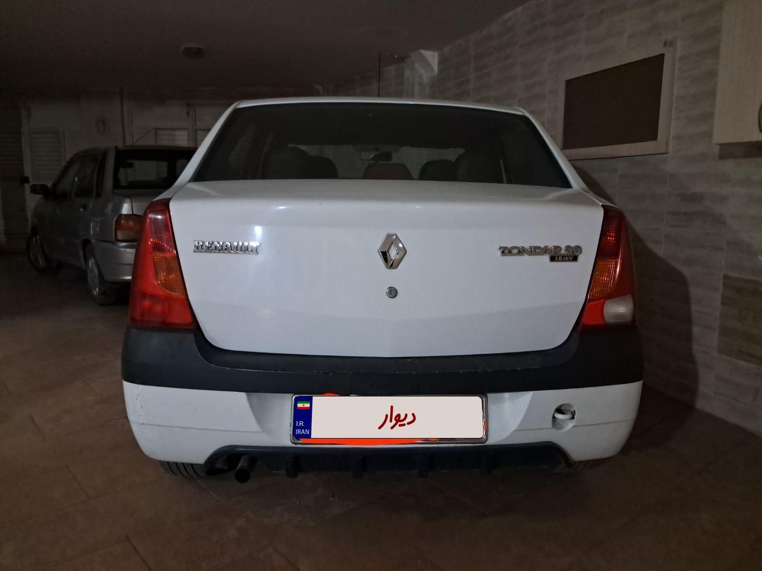 رنو تندر 90 E2 - 1390