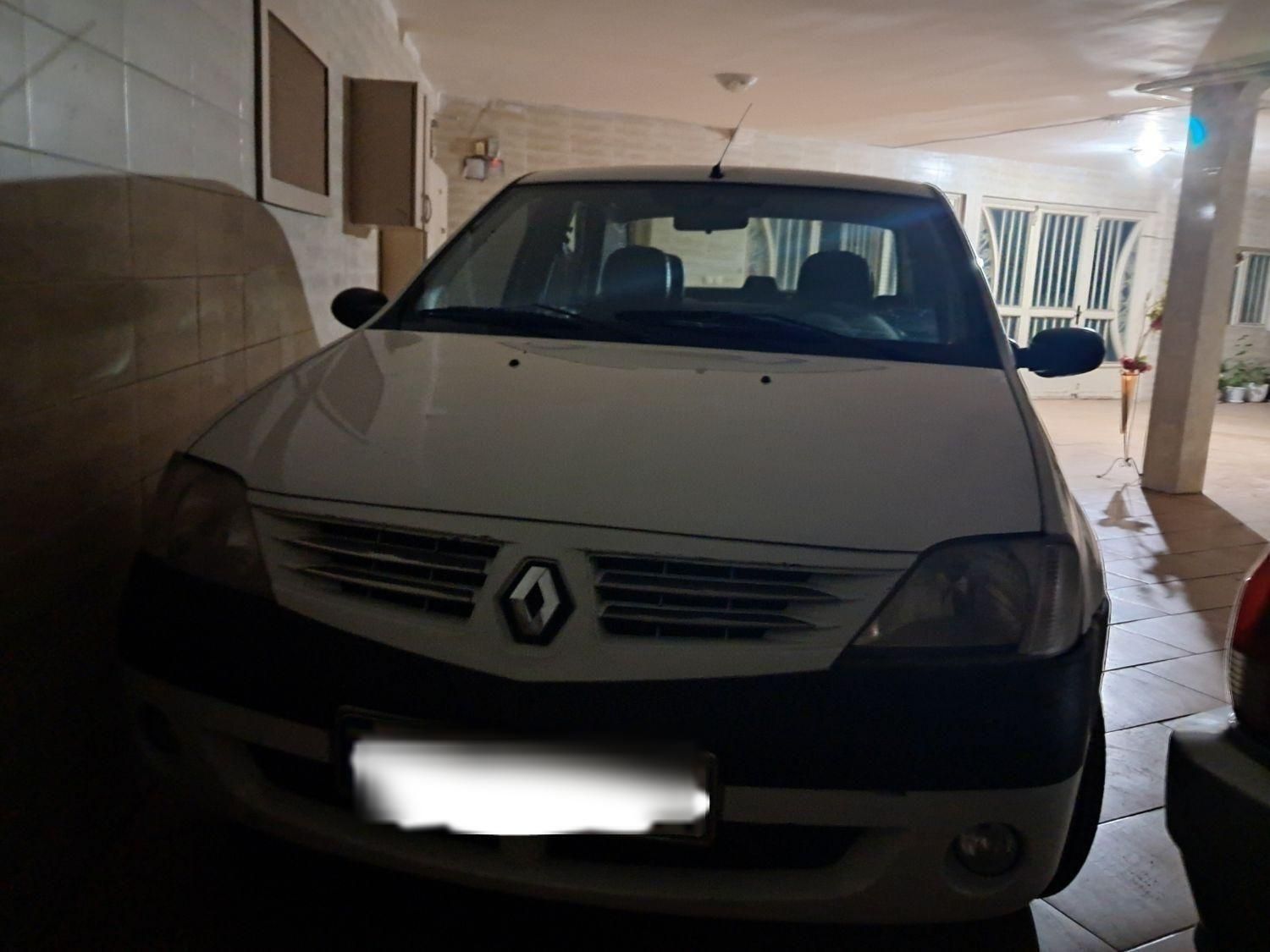 خودرو رنو، تندر 90 آگهی ann_19439961