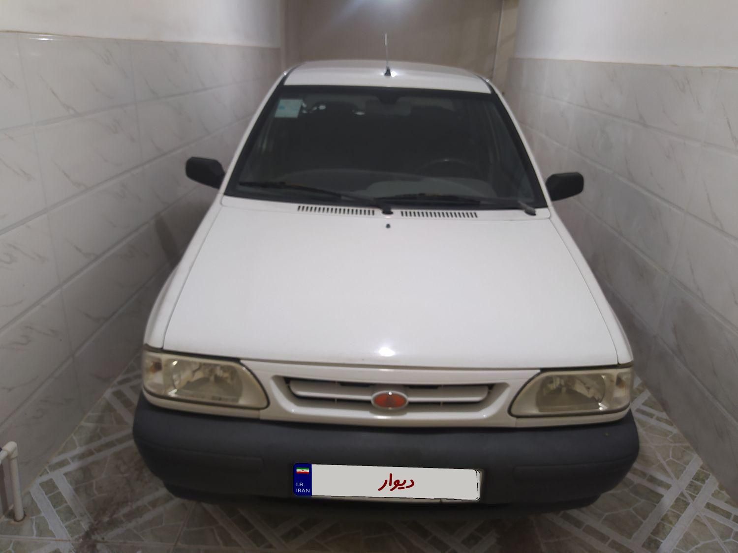 پراید 131 SE - 1394
