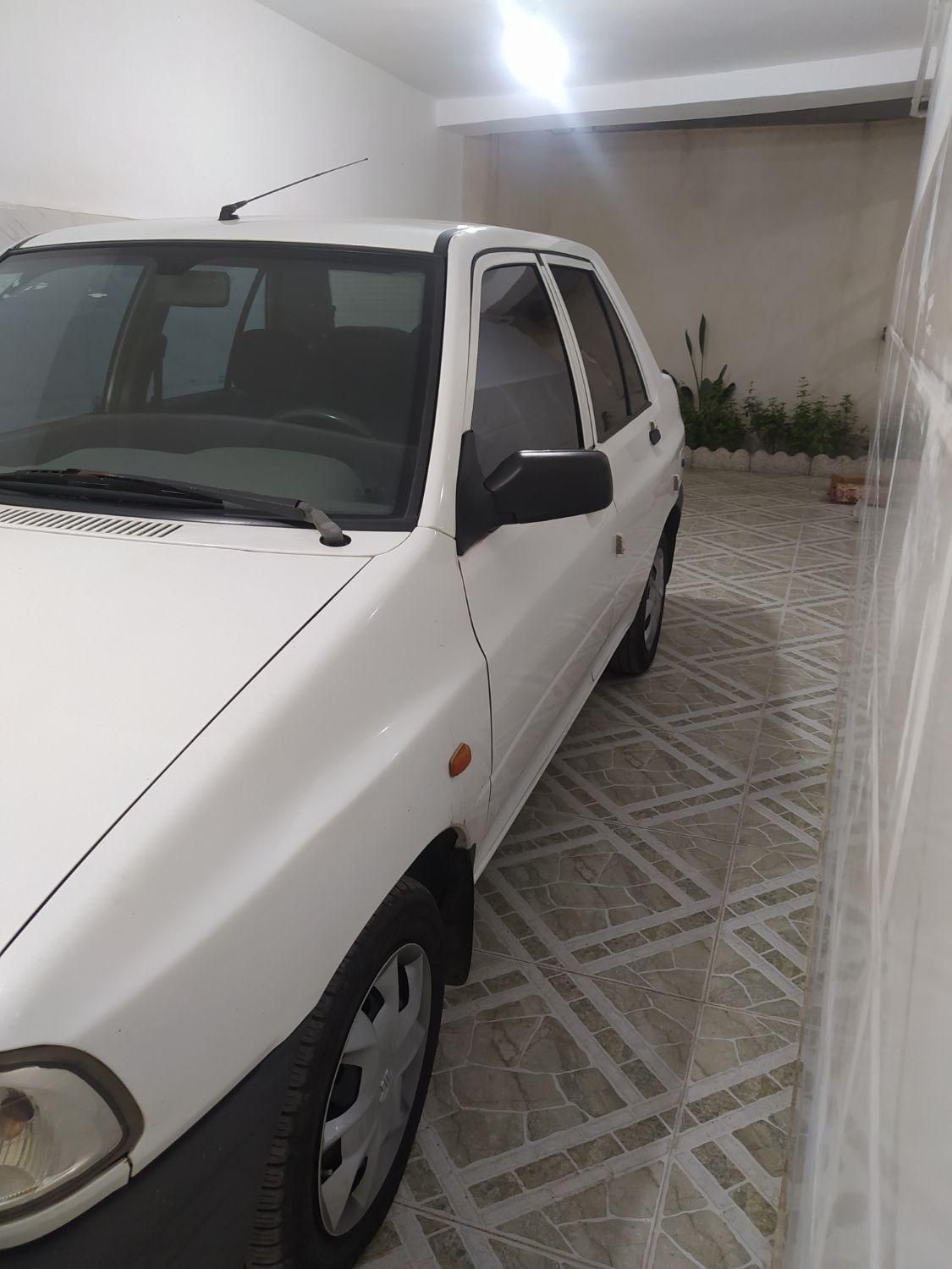 پراید 131 SE - 1394