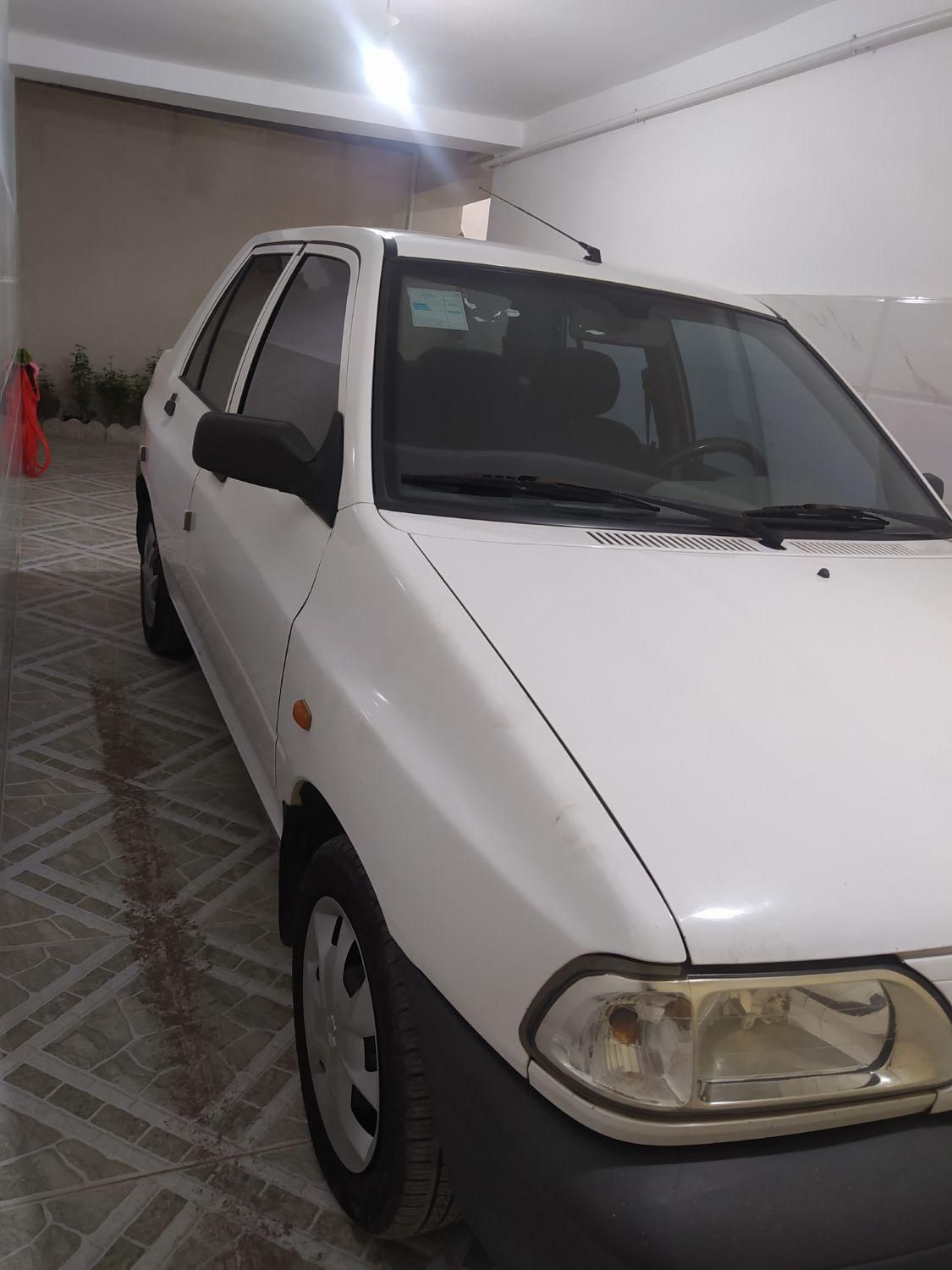 پراید 131 SE - 1394