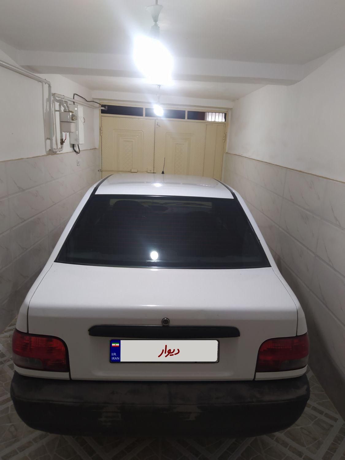 پراید 131 SE - 1394