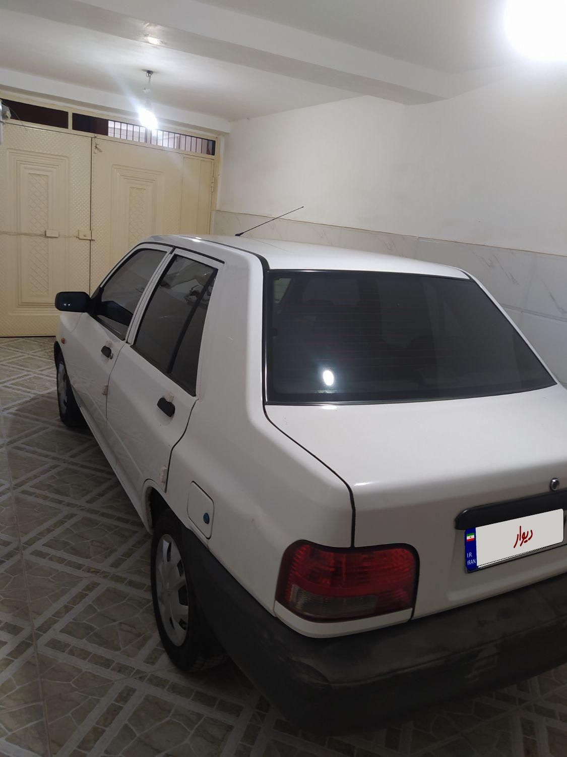 پراید 131 SE - 1394