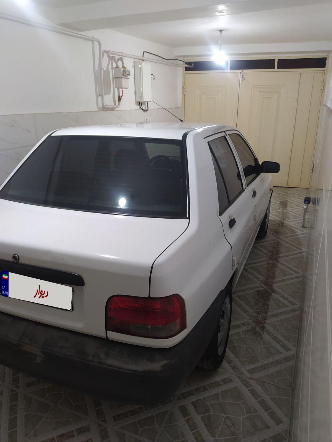 پراید 131 SE - 1394