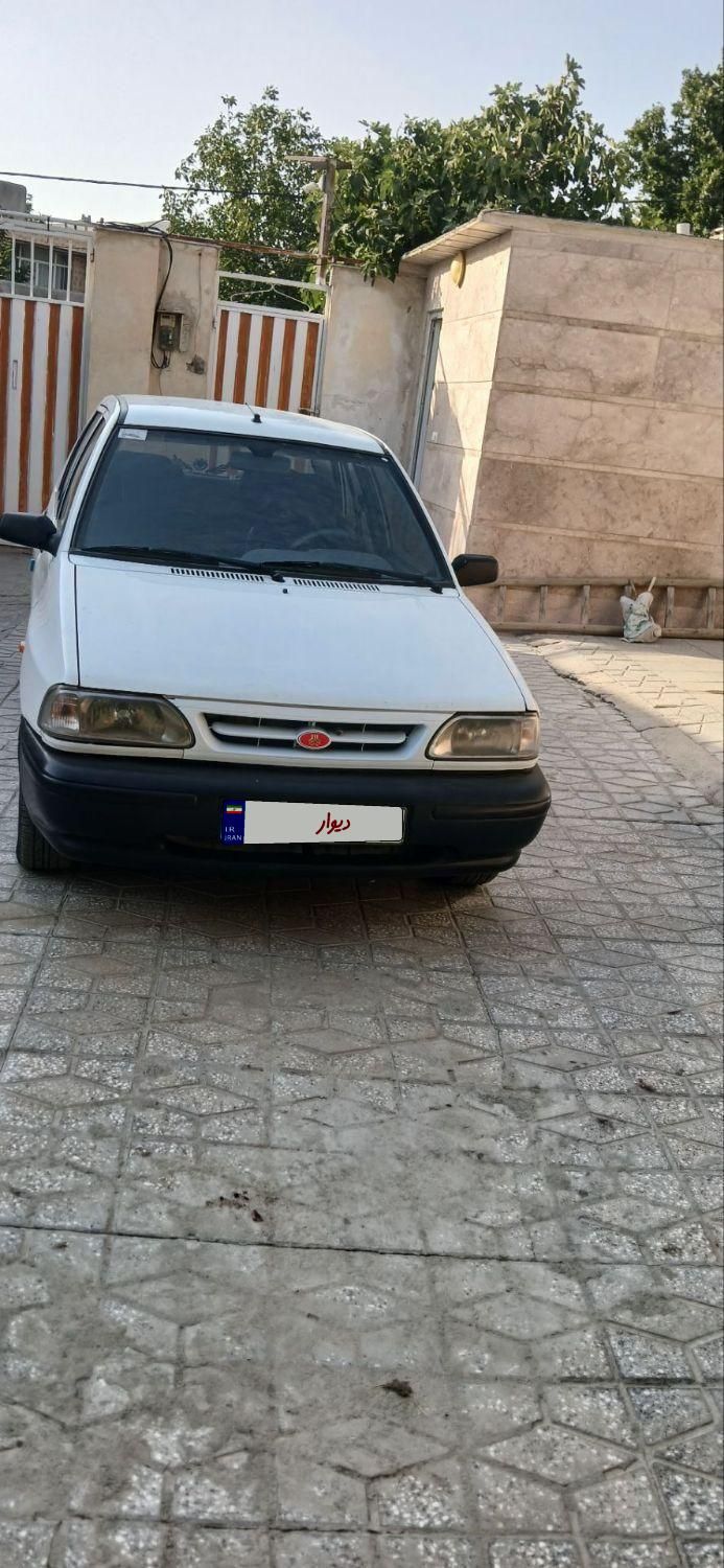 پراید 131 SE - 1397