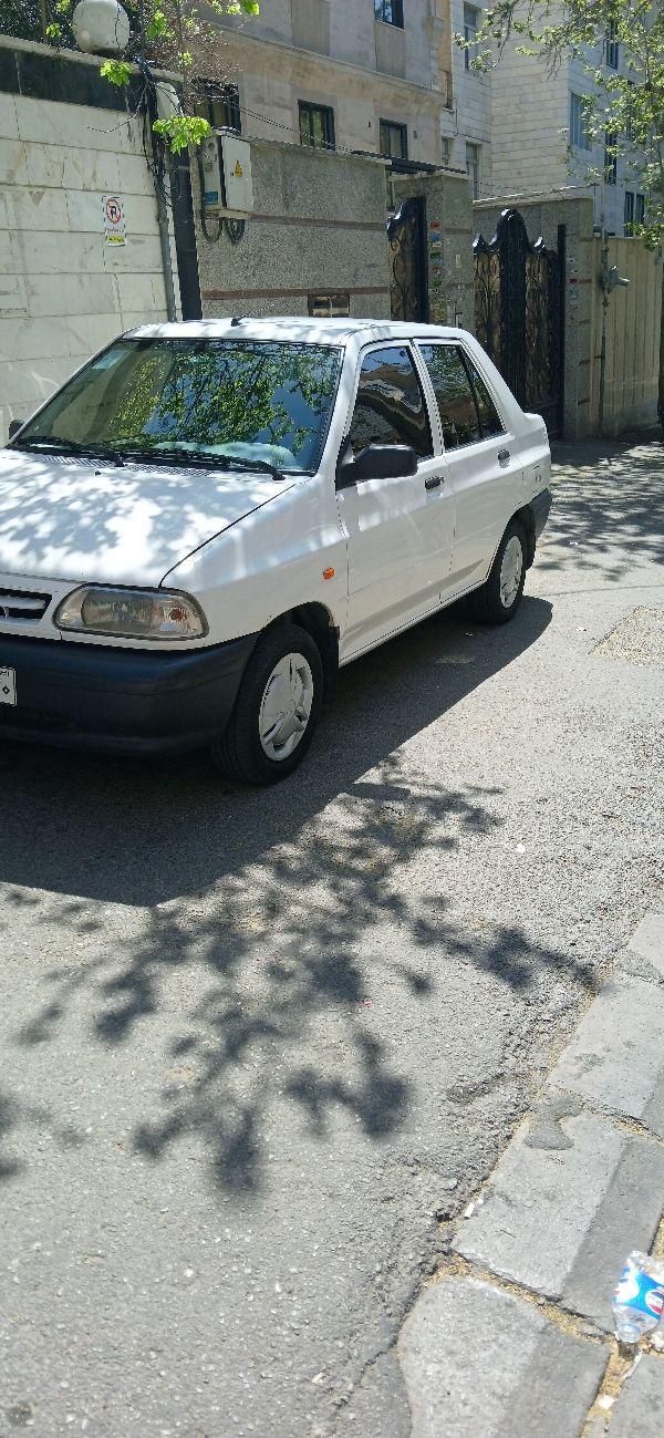 پراید 131 SE - 1397