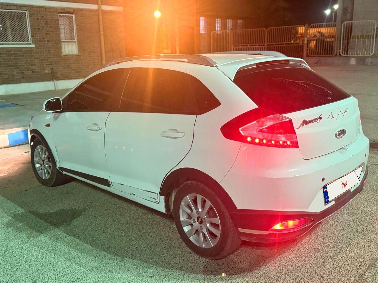 ام وی ام 315 هاچ بک اسپرت اکسلنت - 1397