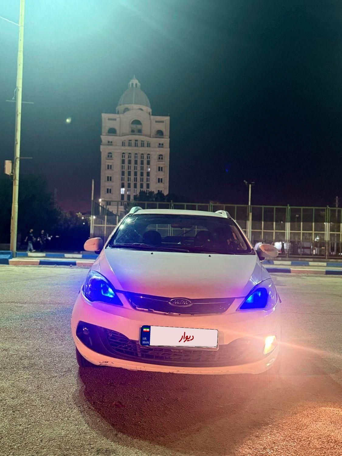 ام وی ام 315 هاچ بک اسپرت اکسلنت - 1397