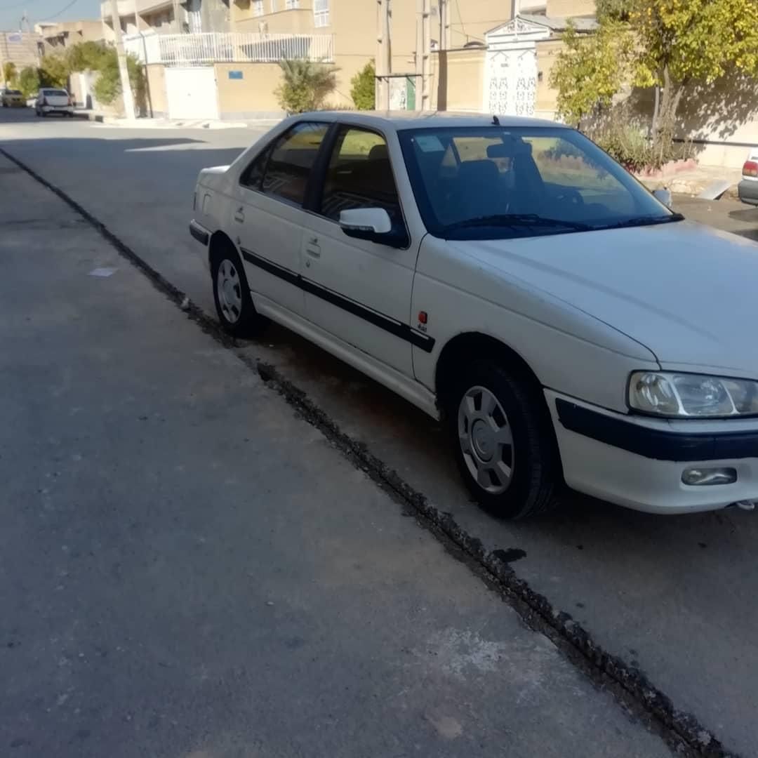 پژو پارس سال - 1393