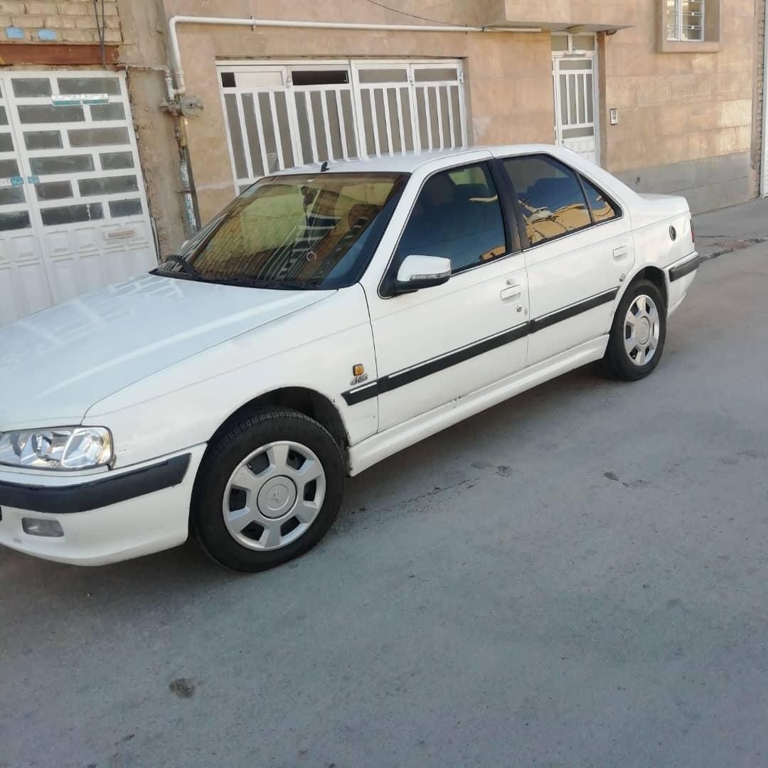 پژو پارس سال - 1393