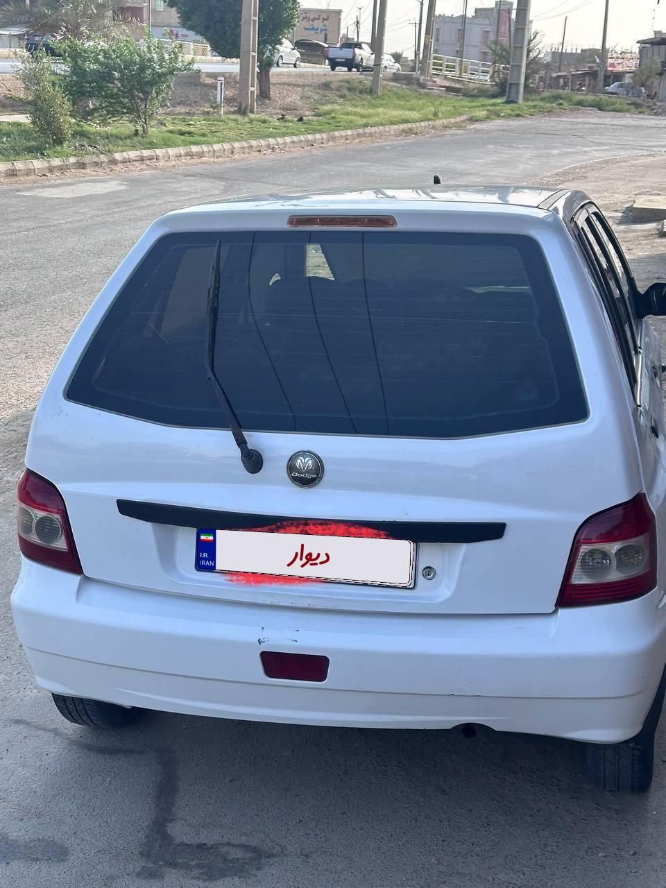 پراید 111 EX - 1393