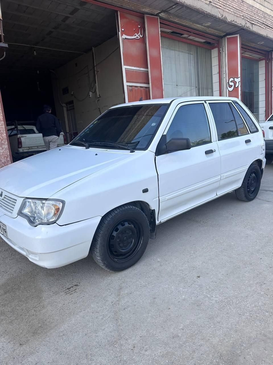 پراید 111 EX - 1393