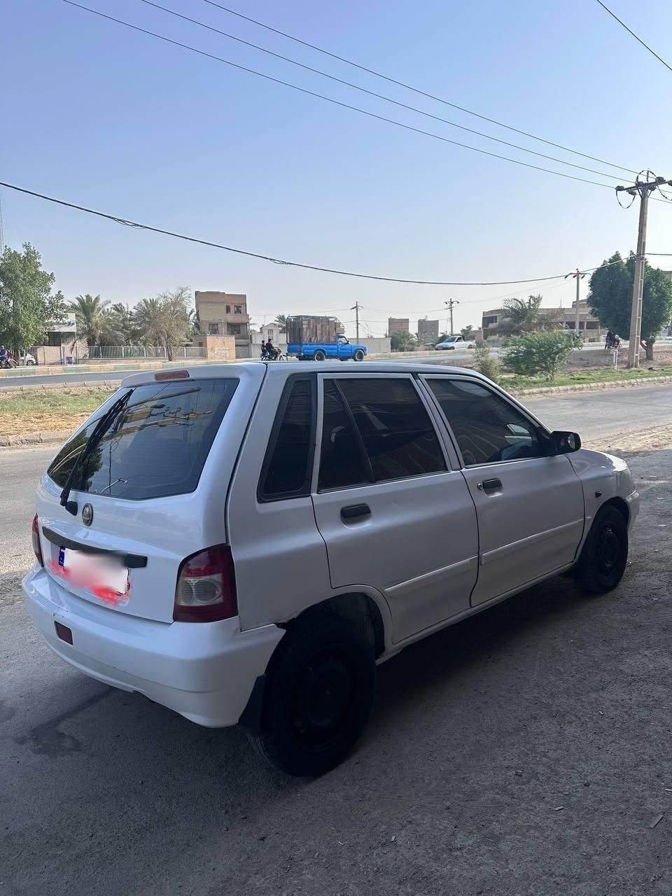پراید 111 EX - 1393