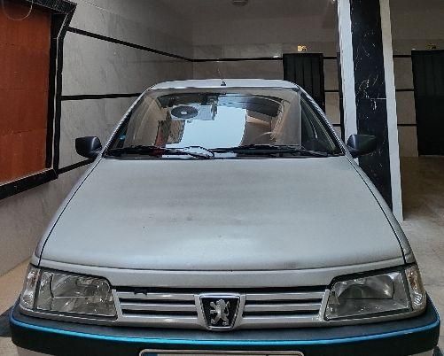 پژو 405 GLX - دوگانه سوز - 1389